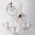 Epergne inglese in silver plate - O/6833 -