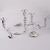 Epergne inglese in silver plate - A/2701 -