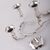 Epergne inglese in silver plate - A/2701 -