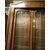 PTS825 - N. 2 porte a vetri con telaio, epoca '900, cm L 115 x H 228