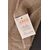 tenda in lino grezzo con applicazioni in panno -B/1864 -
