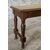 Panca Bolognese dell'800 in castagno - M/898 -