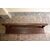 Antica panca-inginocchiatoio italiana - M/876 -