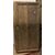 PTIR655 - Porta rustica antica in legno di noce. Misure cm L 91 x H 186
