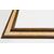 Cornice laccata del Settecento - O/6349 -