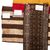 Antiche strisce di Kilim - n. 1388 ecc. -