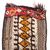 Antiche strisce di Kilim - n. 1388 ecc. -