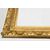 Grande cornice dorata - O/6498 -
