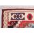 Passatoia kilim SHARKOY  - n. 445 -