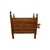 Antica credenza madia Pakistana del 1800