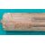 Antica colonna indiana in teak - M/358 -