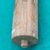 Antica colonna indiana in teak - M/358 -