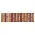 Passatoia  antica Kilim VEFA policroma -  n. 1237 -