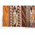 Passatoia  antica Kilim VEFA policroma -  n. 1237 -