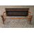 Tavolo inglese rettangolare in radica - M/1512 -