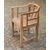 Set di quattro seggioloni in teak - M/733 -