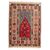 Kilim KONYA a disegno preghiera - n. 307 -