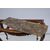 Console italiana con piano in finto marmo - M/531 -