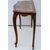 Console italiana con piano in finto marmo - M/531 -