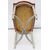 Tavolino vintage dipinto a finto marmo. M/1368 -