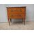 PICCOLO CASSETTONE STILE LUIGI XVI LASTRONATO EPOCA PRIMI 800 RESTAURATO cm L81xP41xH85