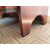 60s WALL BOOKCASE IN BRAZIL ROSEWOOD MODERN VINTAGE DESIGN     
