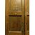 PTS836 - N. 7 porte uguali a due battenti, epoca '700, cm L 120 x H 222