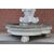 Fontana da giardino grandi dimensioni con statua inizi secolo XX RISERVATA