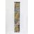 Camino francese in marmo epoca Carlo X con fregi dorati - M/895 -
