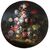 Michele Antonio Rapos (Torino 1733-1819), Coppia di dipinti raffiguranti Natura morta con trionfo di fiori e frutta, olio su tela