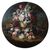 Michele Antonio Rapos (Torino 1733-1819), Coppia di dipinti raffiguranti Natura morta con trionfo di fiori e frutta, olio su tela