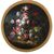 Michele Antonio Rapos (Torino 1733-1819), Coppia di dipinti raffiguranti Natura morta con trionfo di fiori e frutta, olio su tela