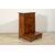 Inginocchiatoio in legno intarsiato, Torino, XVIII secolo