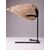 Grande ala in legno su base in ferro - O/343/2 -