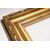 Antica cornice in legno dorato - O/8129 -