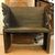  PANC149 - Coppia di panchette, epoca '500, misure cm L 92 x H 98 x P 37  