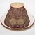 Cappello con ricamo per lampada - O/425 -