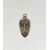 Set of 6 African Silver Masks, 1970s