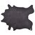 Pelle bovina nera Brasiliana - n. 1409 -