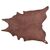 Pelle brasiliana come tappeto - n. 1284 -
