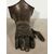 Armatura avambraccio (vambrace) dell'800 in metallo