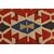 G. kilim USHAK a fondo rosso - n. 404 -