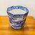 Antico vaso inglese in ceramica - O/7937 