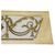 Pannello in legno laccato e dorato come testata letto - M/1834 -