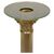 Sotto-candela salva-goccia per candelieri - O/4659 -