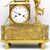 Antico Orologio a Pendolo Impero in bronzo dorato - epoca '800 firmato