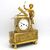 Antico Orologio a Pendolo Impero in bronzo dorato - epoca '800 firmato