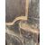 PTL656 Porta laccata ad una battente centinata, L 143 X H 290 cm