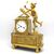 Antico Orologio a Pendolo Impero in bronzo dorato - epoca '800 firmato