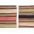 Coppia di antiche strisce kilim dall'Iran - n. 469 e 473.